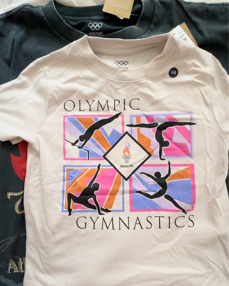 Team USA Olympic Games Apparel & Accessories for Baby, Toddler, Kids, Men, Women and Home

Olympics / team USA / Olympics party / team USA gear / team USA apparel / Paris Olympics / 2024 summer Olympics / Paralympics / Paralympic team USA /Olympic team / fanatics / America / USA soccer  / USA athletics / athletes / sports / activewear / Olympic rings / go for gold / trading pins / USA tee / USA hat / fan gear / sports fan / gifts for sports fans / Atlanta Olympics / 1996 Olympics 

#LTKFamily #LTKSeasonal #LTKSummerSales