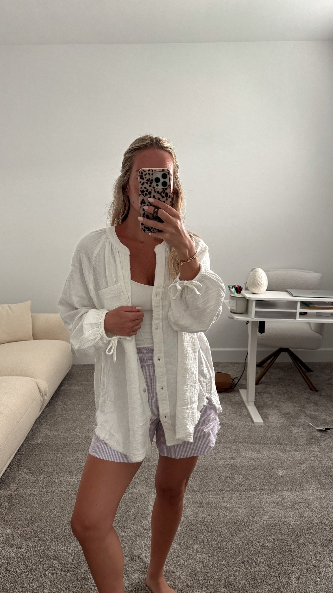 LTK SPRING SALE! Aerie 30-50% off sitewide + extra 20% off with code SPRINGLTK20

Wearing a medium in top & & small in shorts

athleisure sale, women cozy set sale, gift for her, workout sale, fitness sale, activewear sale, aerie sale, walking fit, Pilates fit, yoga sale 

#LTKActive #LTKSaleAlert #LTKSpringSale 