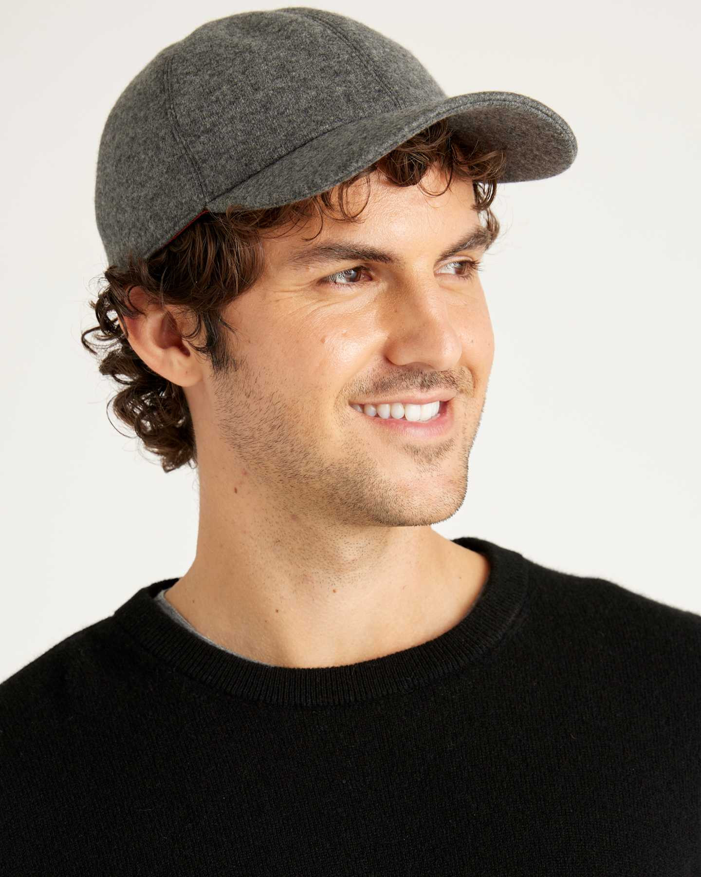 Cashmere Baseball Cap | Quince