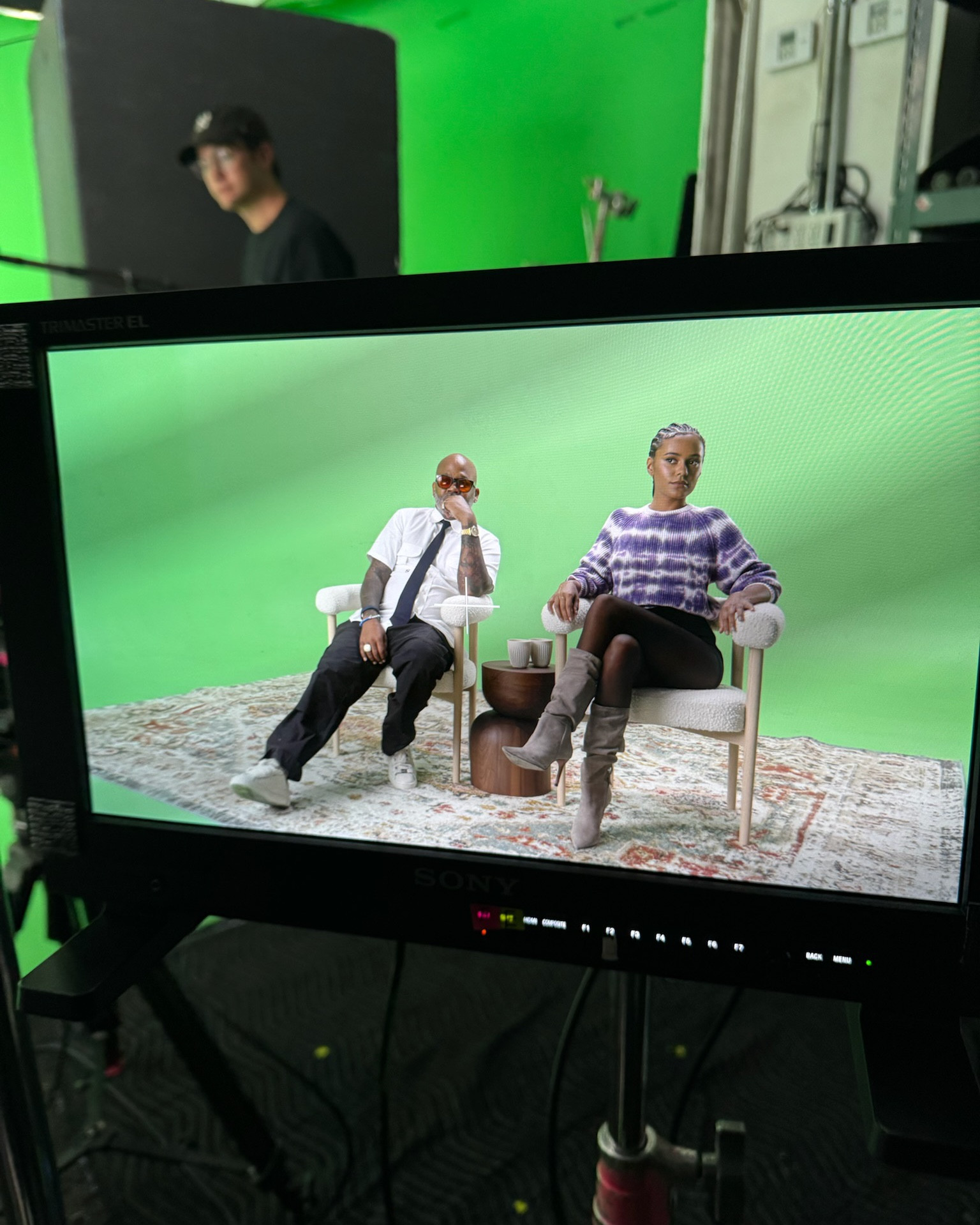 loved this look! this purple tie dye sweater is such a bold piece that really draws the eye ⭐️

#LTKStyleTip #LTKShoeCrush #LTKSeasonal