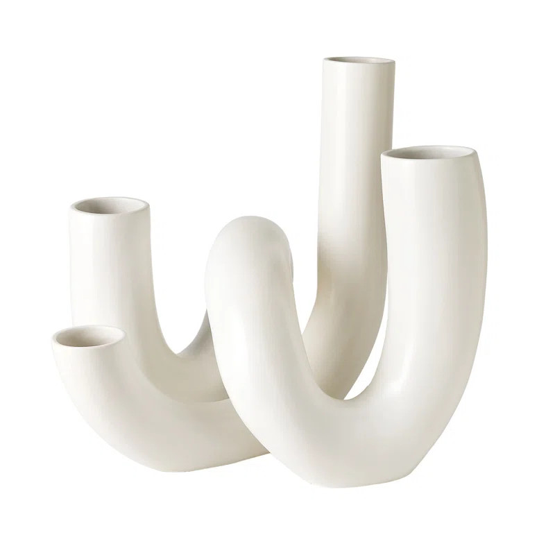 Cellentani Handmade Ceramic Table Vase | Perigold