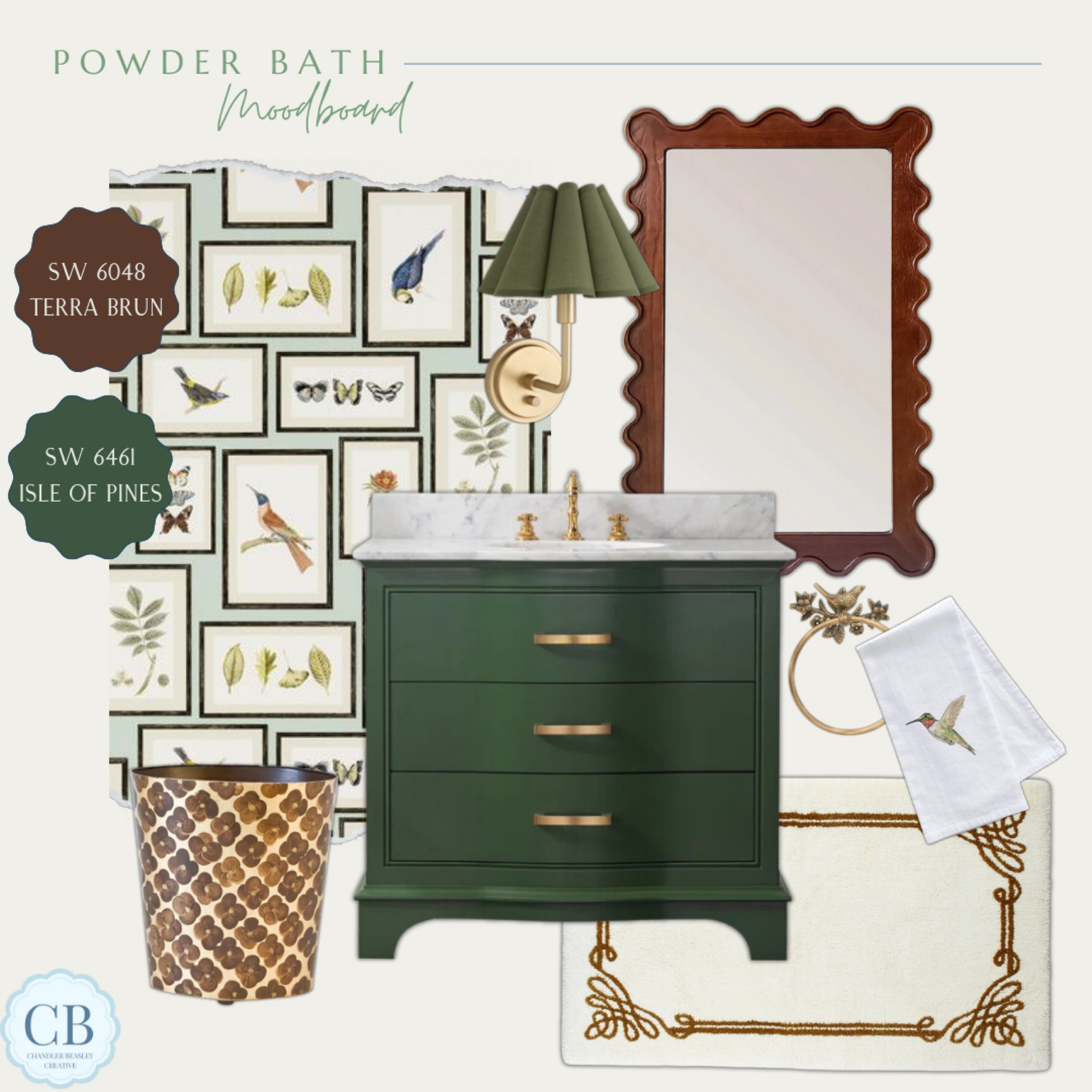 Powder bath mood board!! 

#LTKStyleTip #LTKSaleAlert #LTKHome