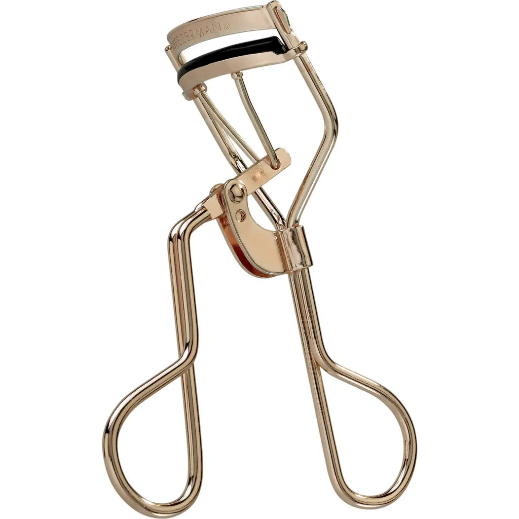 TWEEZERMAN Curl 38 Eyelash Curler in Gold at Nordstrom Rack | Nordstrom Rack