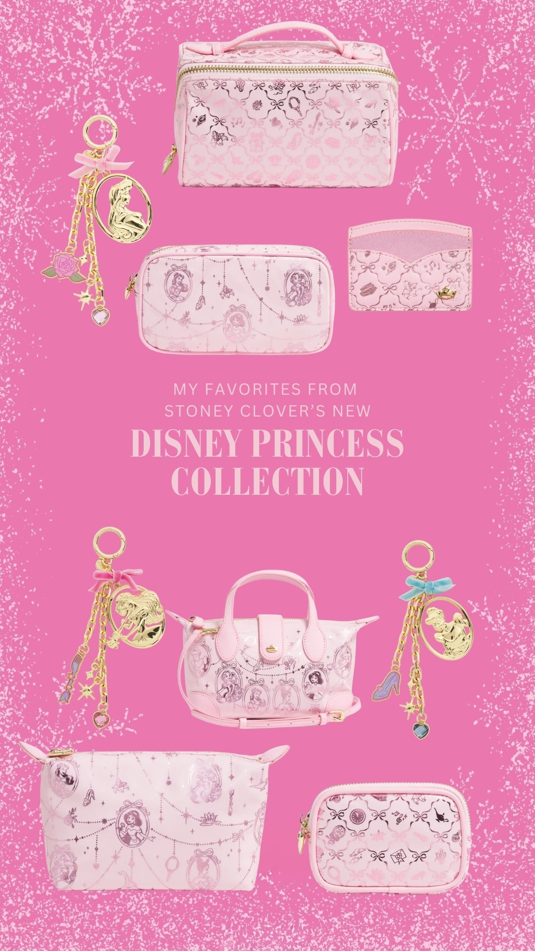 New Disney Princess collection from Stoney clover 

#LTKHoliday #LTKGiftGuide #LTKSeasonal