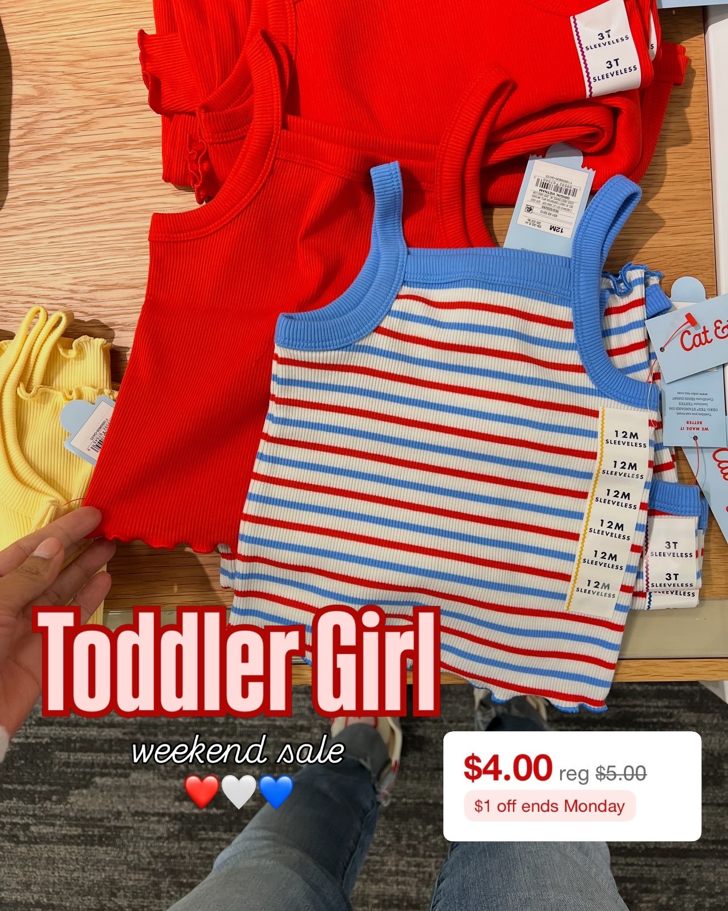 Toddler girl!! 

Target finds, Target deals, summer sale, toddler fashion

#LTKSaleAlert #LTKmomlife