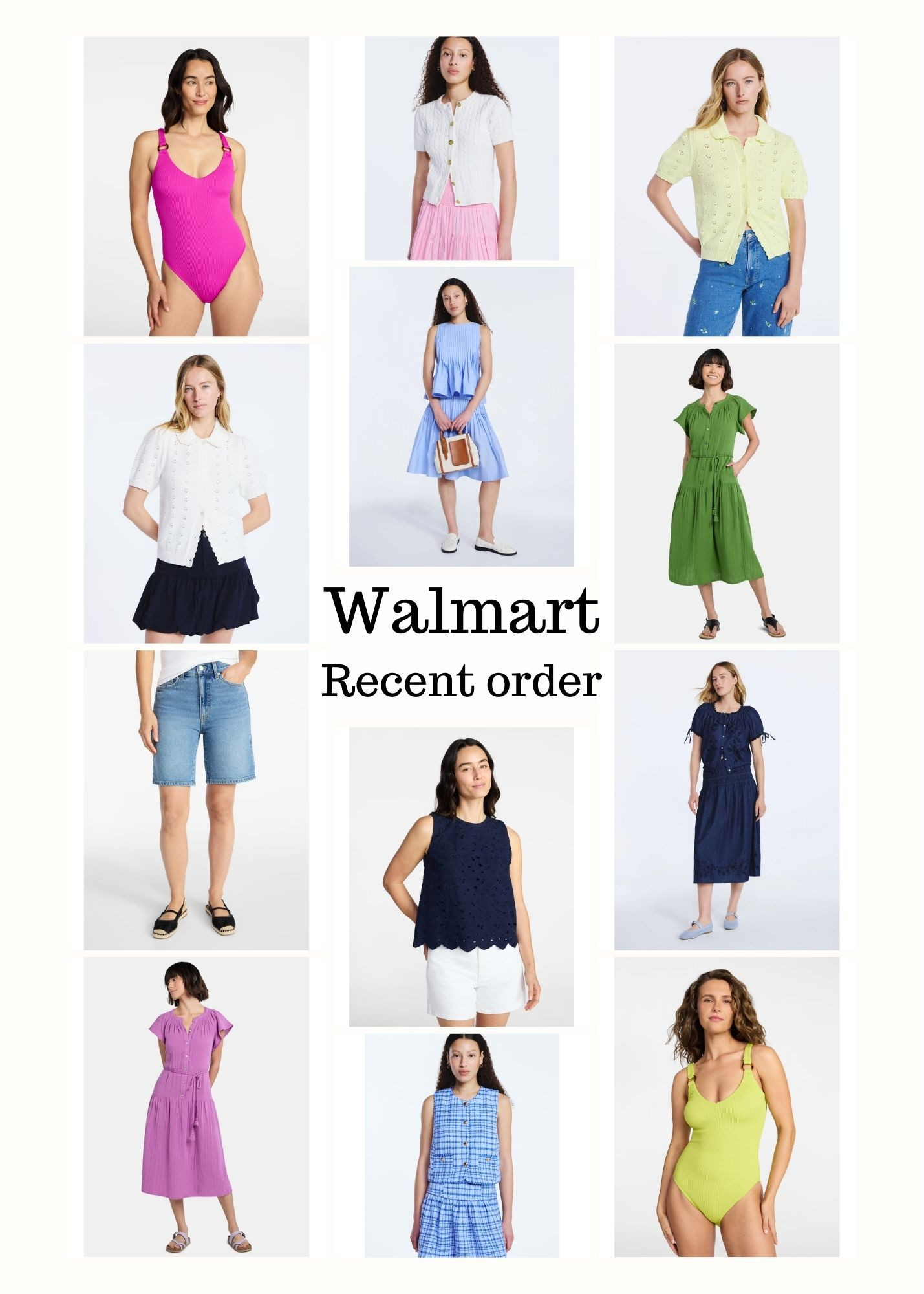 A few items on the way from @Walmart! Items sell out so fast so grab it now! 

 #LTKgrwm