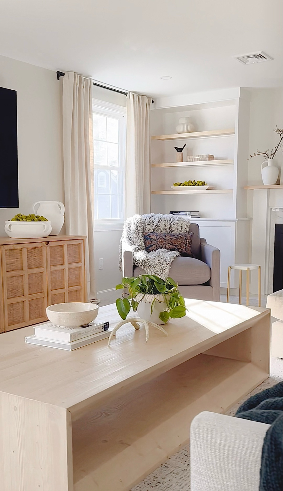 Cozy family room! 

#LTKStyleTip #LTKHome #LTKSaleAlert