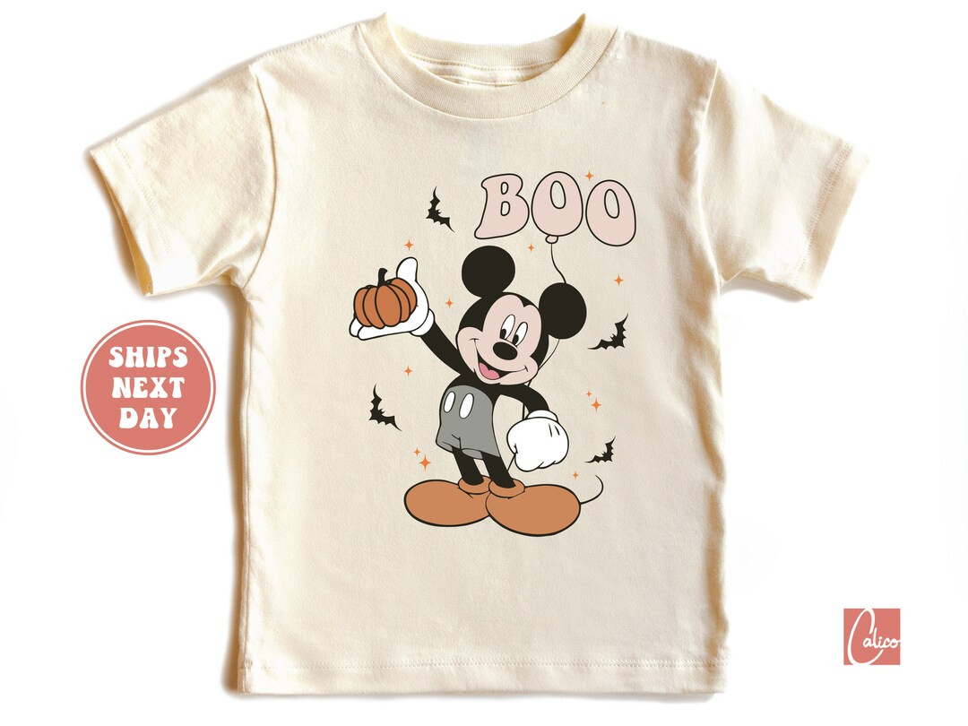 Mickeys Halloween Party Shirt the Most Magical Place Shirt - Etsy | Etsy (US)