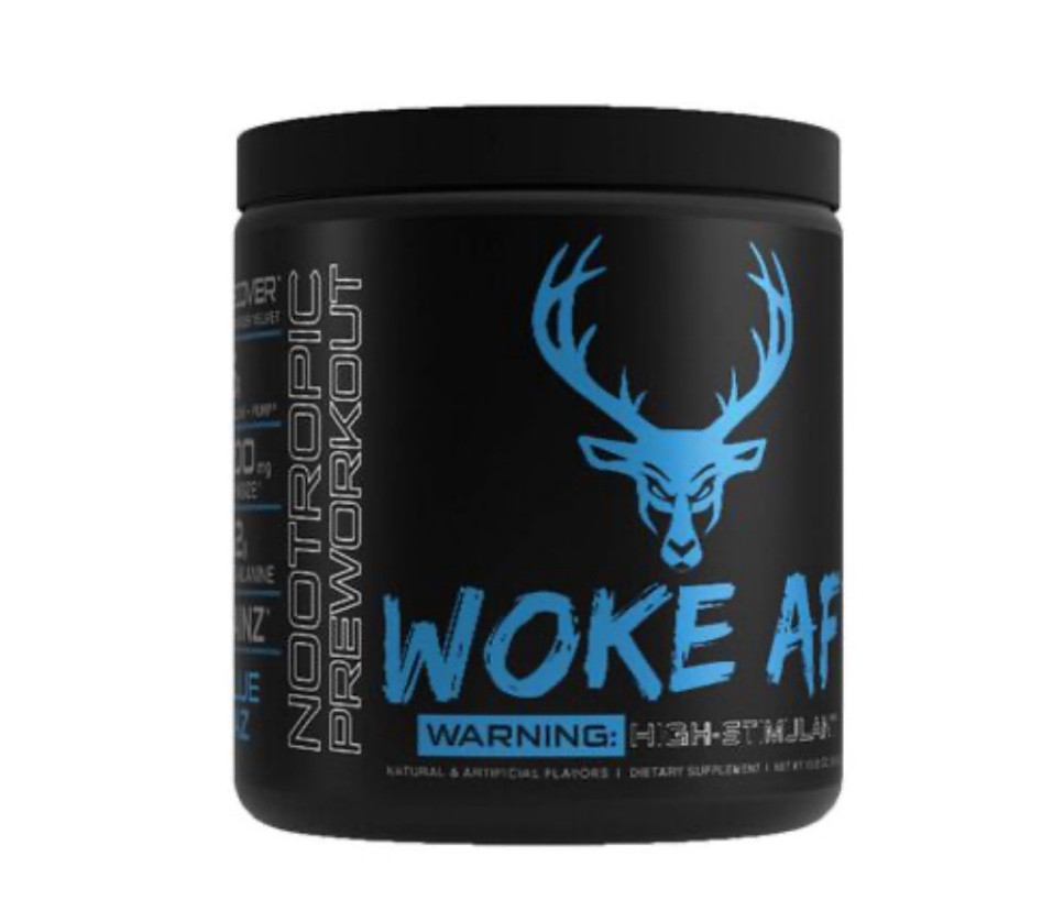 WOKE AF pre workout

#LTKFitness #LTKActive #LTKFindsUnder50