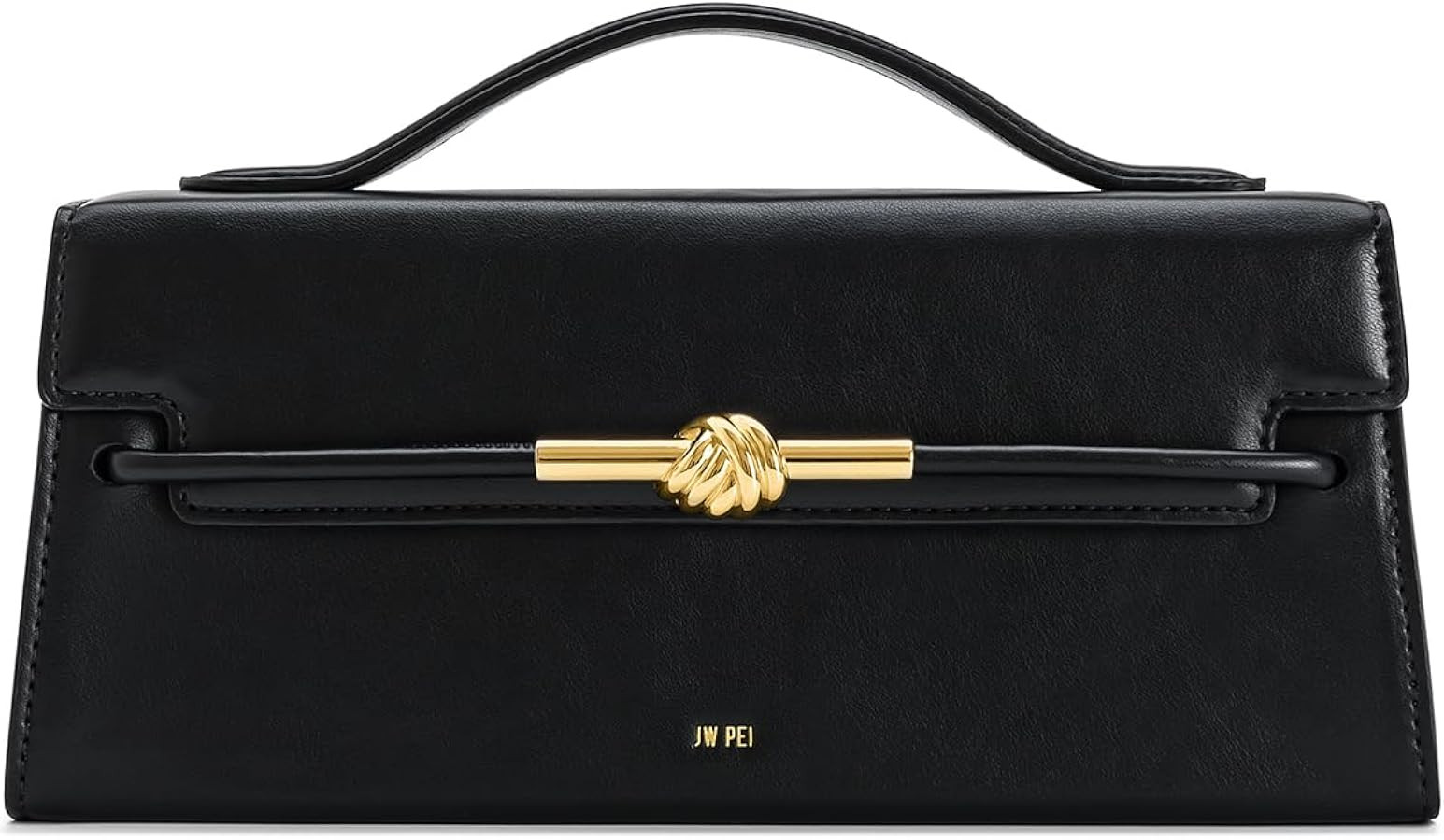 JW PEI Women's Lena Metal Rope Knot Top Handle Bag | Amazon (US)