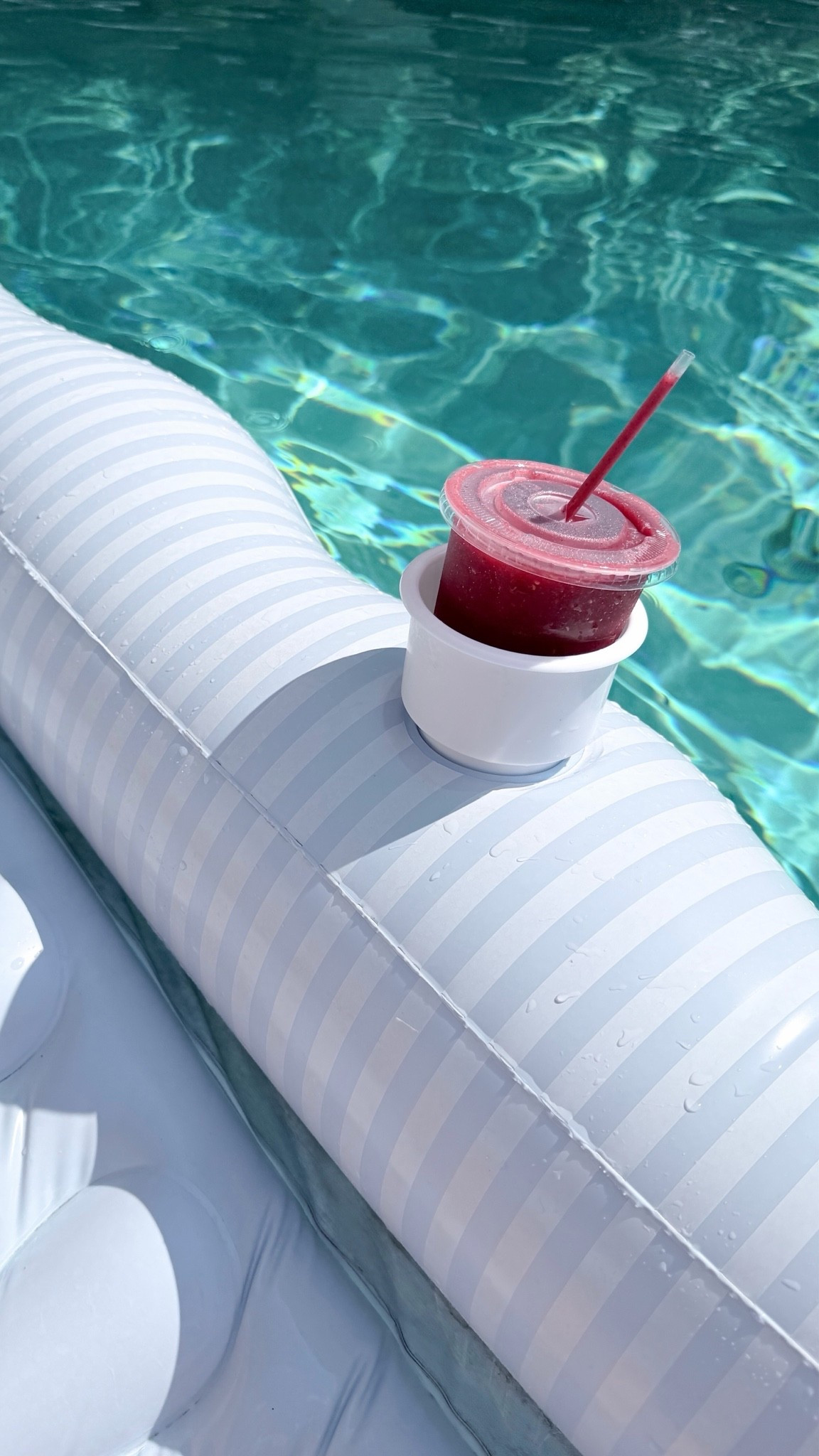 Solving my niche problems one Amazon purchase at a time. 

If you love a funboy pool float as much as I do you know the only downside is that the cupholders are too small! If you add a koozie to a regular can it won't fit in the float’s cup holder. 

I snagged these cup holder extenders & its a game changer! I can now relax with a full sized can or a nice frozen cocktail in a wider 16 oz cup. 

Amazing for pool days all summer long.

#LTKSwim #LTKSeasonal #LTKHome