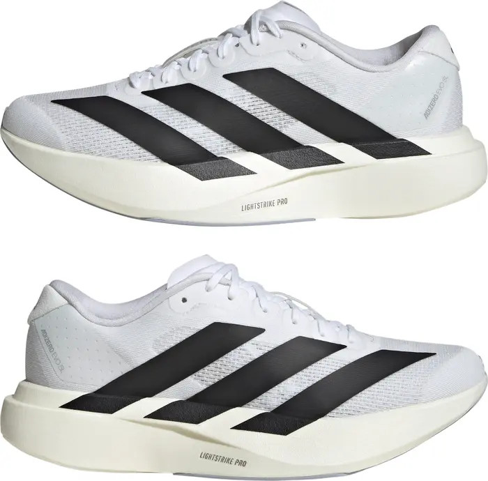 Adizero Evo SL Running Shoe (Women) | Nordstrom
