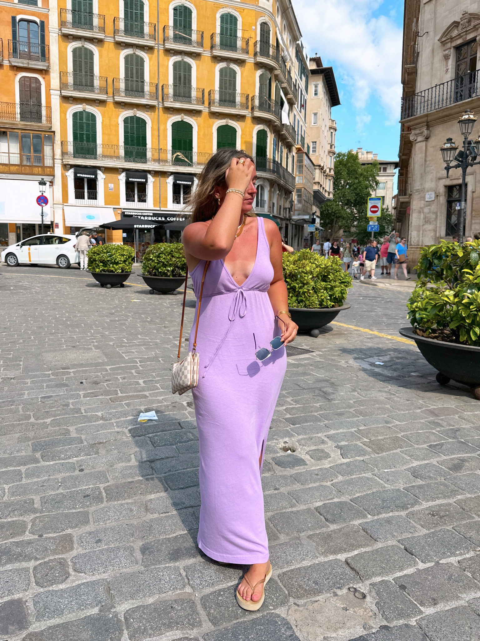 Tshirt material midi dress

#LTKtravel #LTKSeasonal