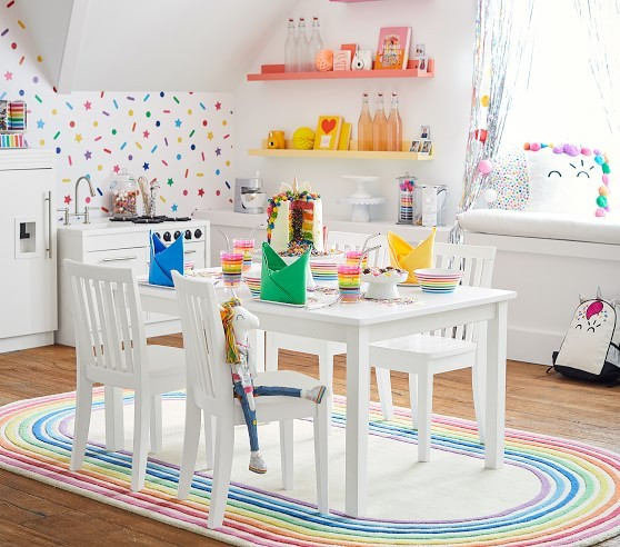 Pop Color Photo Ledge | Pottery Barn Kids