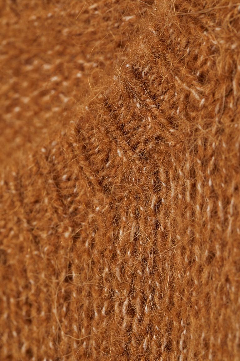 Knit Wool-blend Sweater | H&M (US + CA)