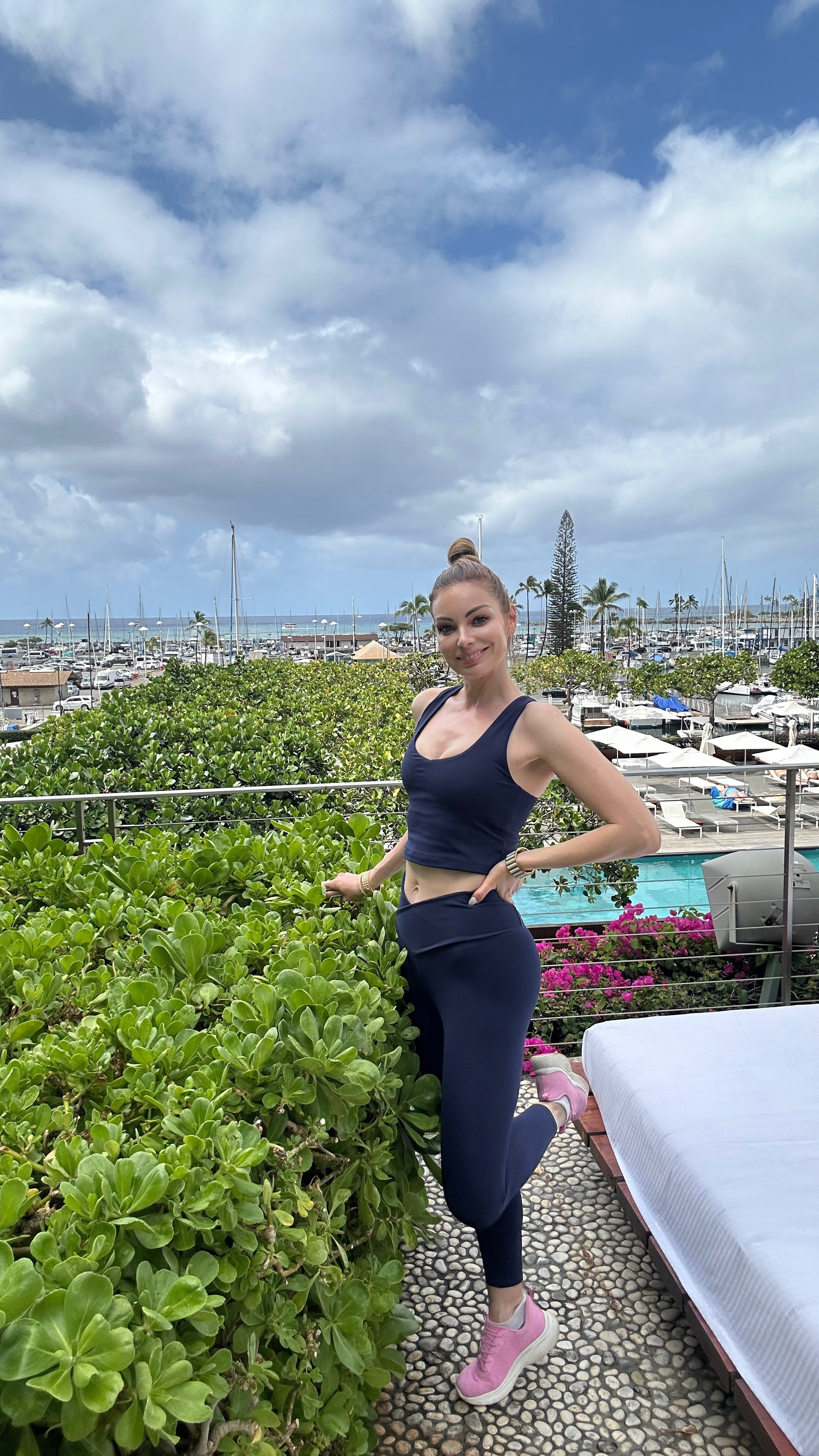 Living in this ultra-comfy activewear set from Yitty lately!
Supportive, breathable, and cute enough to go from workouts to walk-around-town mode.

Wearing size Small — linked everything on my LTK!
#YittyActivewear #LTKfit #AthleisureStyle #LTKSpringLooks 

#LTKTravel #LTKFindsUnder50 #LTKActive