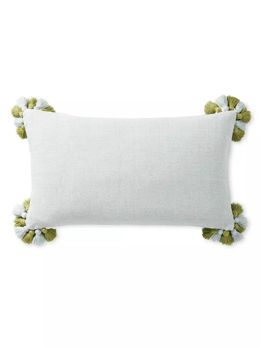 Cayucos Pillow Cover | Serena and Lily