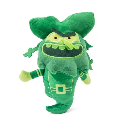 Toynk Nickelodeon SpongeBob SquarePants The Flying Dutchman 10-Inch Plush in Green at Nordstrom | Nordstrom