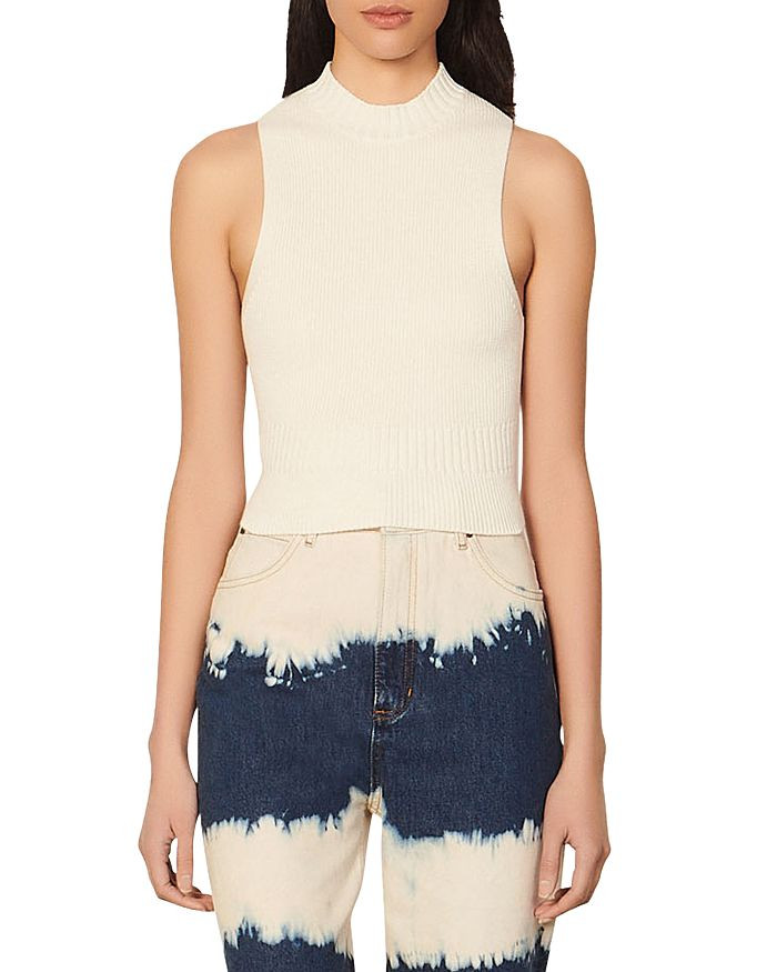 Ali Sleeveless Sweater | Bloomingdale's (US)