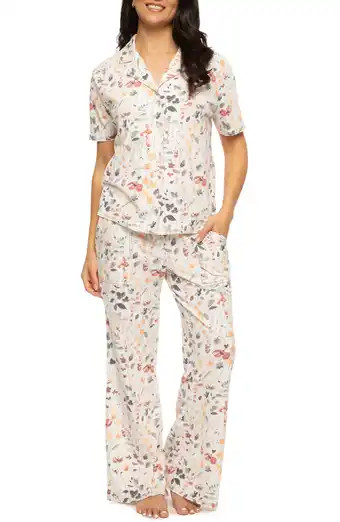 Printed Pajamas (Women) | Nordstrom | Nordstrom