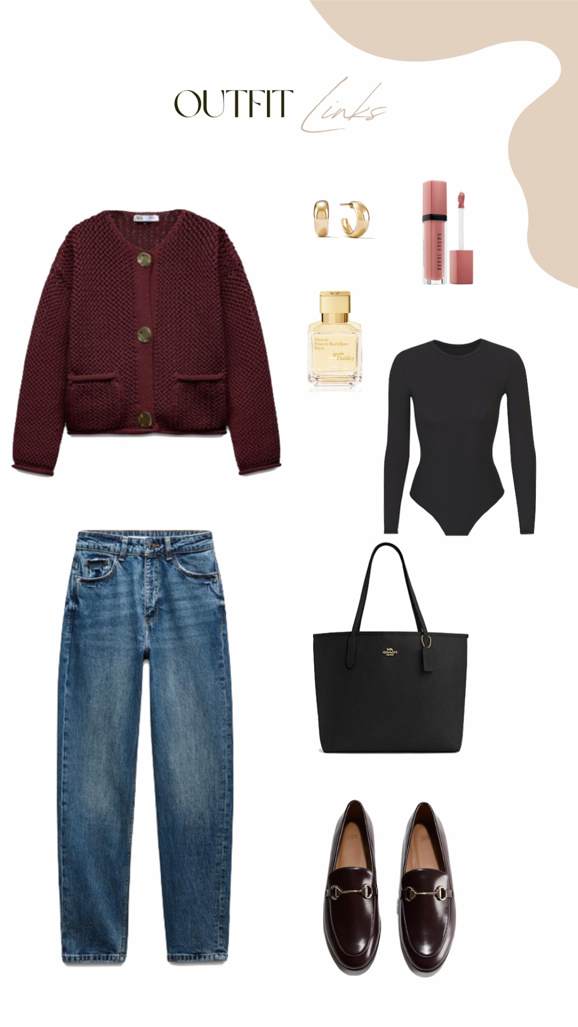Cute but casual fall shopping lunch look ✨

#LTKSeasonal #LTKMidsize