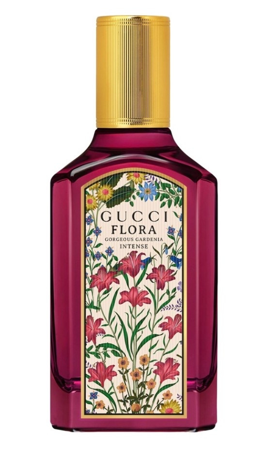 Gucci flora high intensity! 