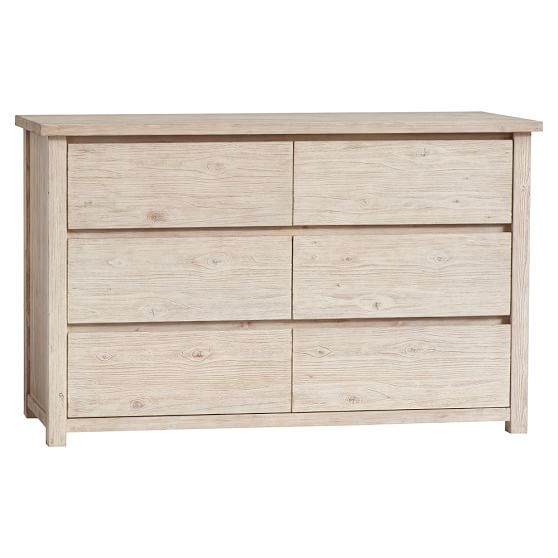 Costa Wide Dresser | Pottery Barn Teen