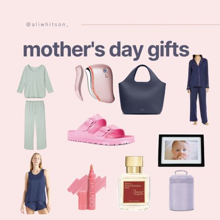 Mother’s Day gifts !! Now is the time so you don’t have to rush ship. I got my mom the Arizona Birkenstocks two years ago and she still loves them. The lake pajamas or Lunya dupe silk pajamas are great options too! So many fun finds for mom

Mother’s Day gifts under $109, pajama set, beauty gifts , travel gifts , pjs for mom , gifts for new moms , toiletry organizer , perfume , beach shoes 

#LTKunder100 #LTKGiftGuide #LTKtravel