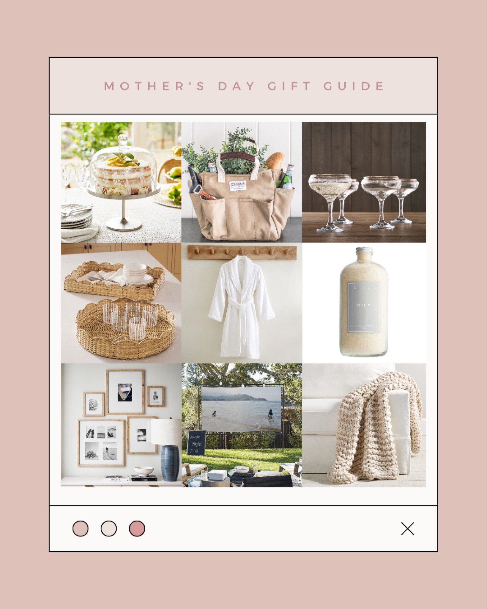 Mother’s Day Gift Guide!! 

#LTKfamily #LTKGiftGuide #LTKhome