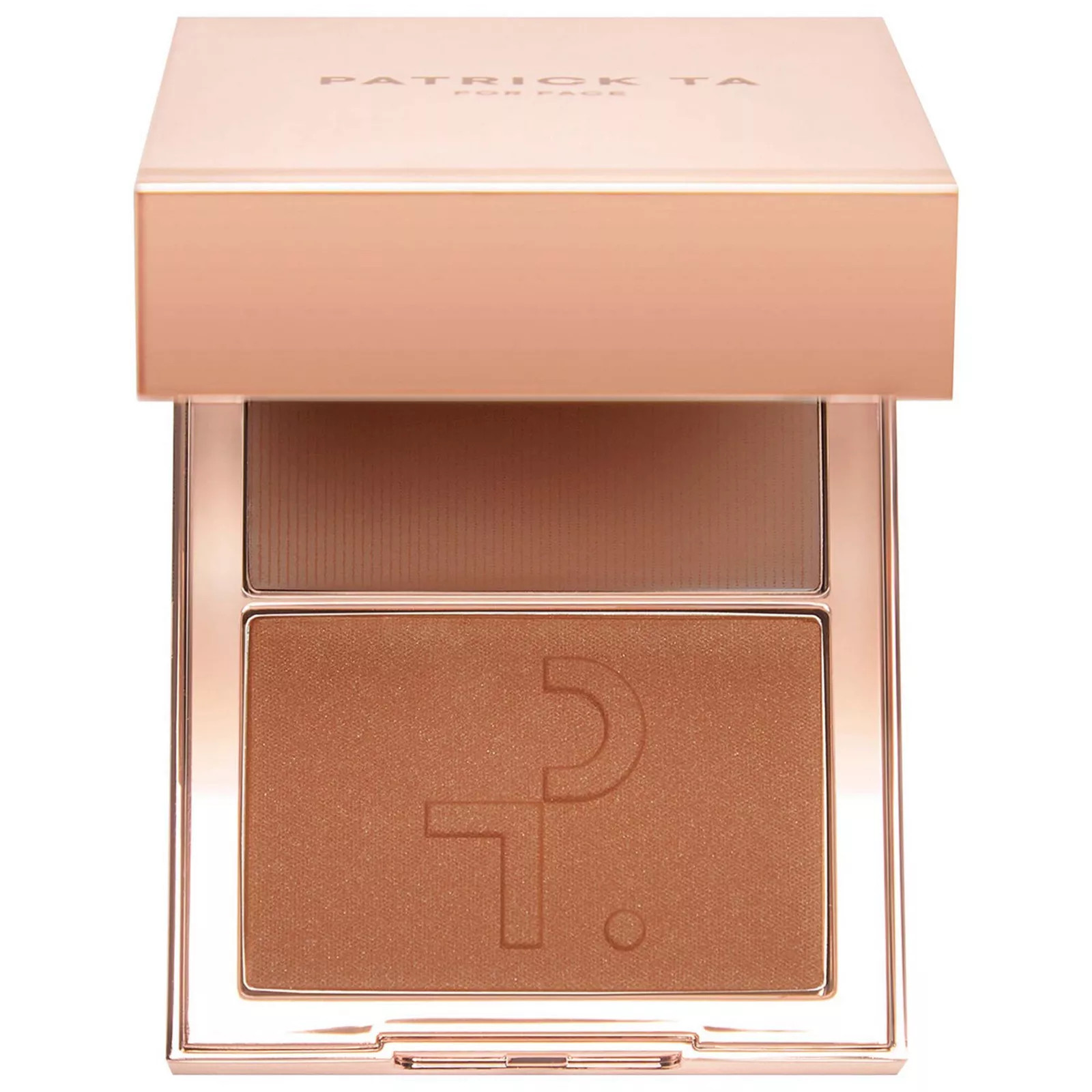PATRICK TA Major Sculpt Creme Contour & Powder Bronzer Duo, Size: .37Oz, Shes Bronzed | Kohl's