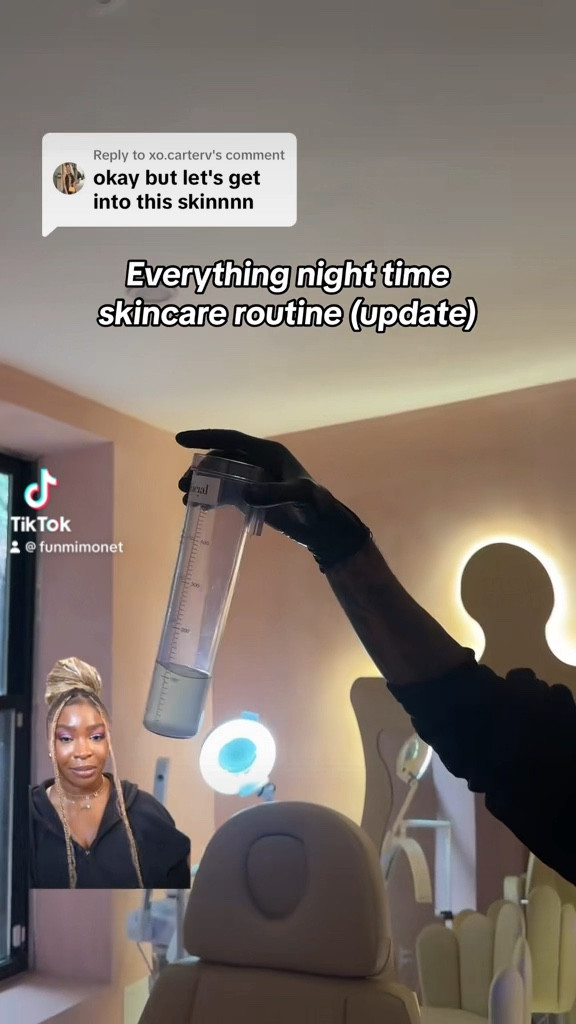 Everything skincare routine 

#LTKbeauty