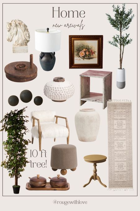 Homegoods
Tjmaxx
Marshalls
Arhaus dupe
Teak coffee table
Checkered throw
Shearling ottoman
Table lamp
Vase
Ceramic vase
Throw pillows
Four hands
Lillian august 
Bloomingville
Creative co op
Coffee table
Erin gates
Area rug 
Ball foot ottoman 
Rubber rug
Faux tree
10ft tree
Olive tree 

#LTKsalealert #LTKhome #LTKFind