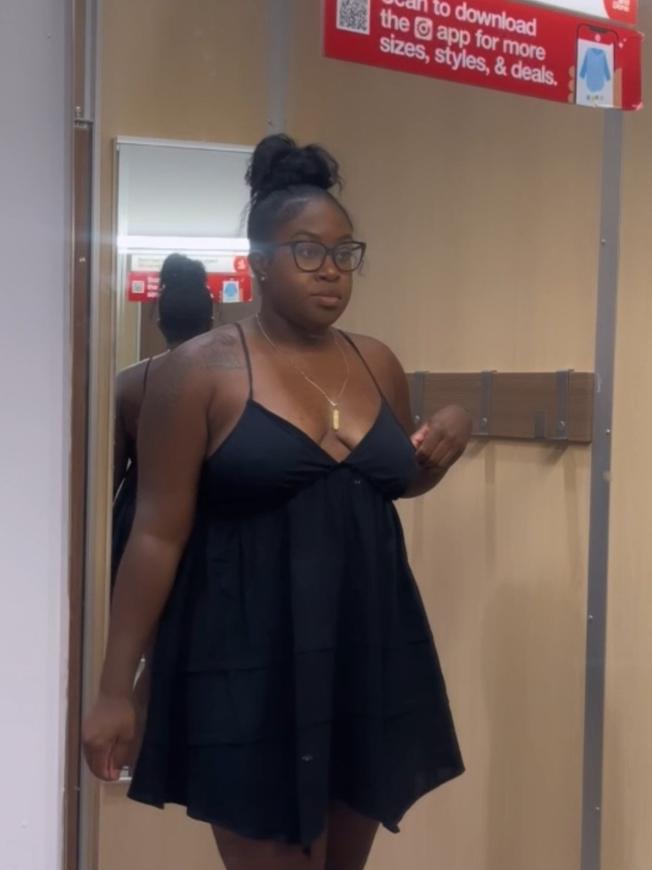 Mini Dress

#LTKstyletip #LTKFind #LTKcurves