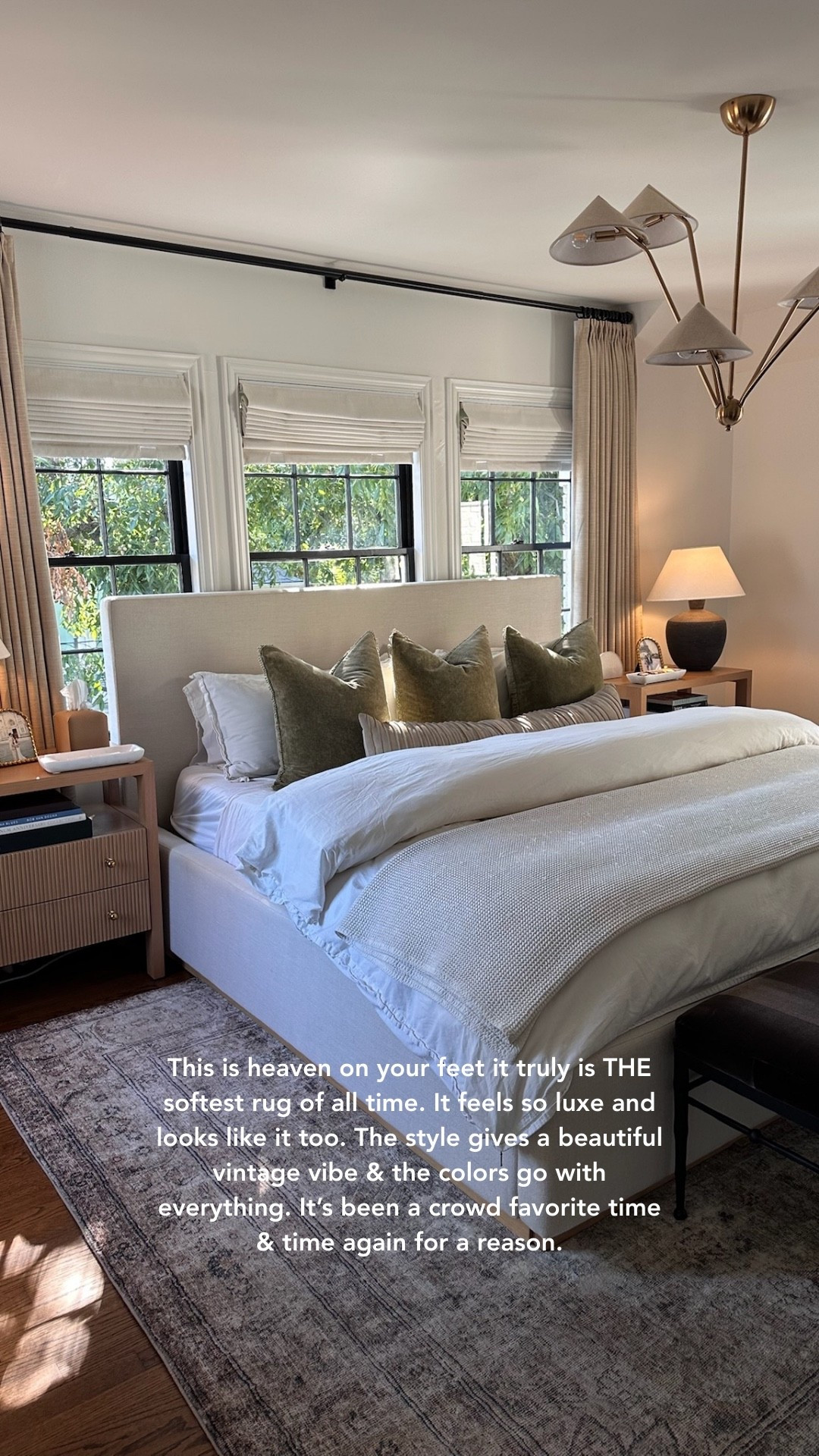 WEEKLY BESTSELLERS ✨
4. Bedroom Rug


#LTKBeauty #LTKootd #LTKHome