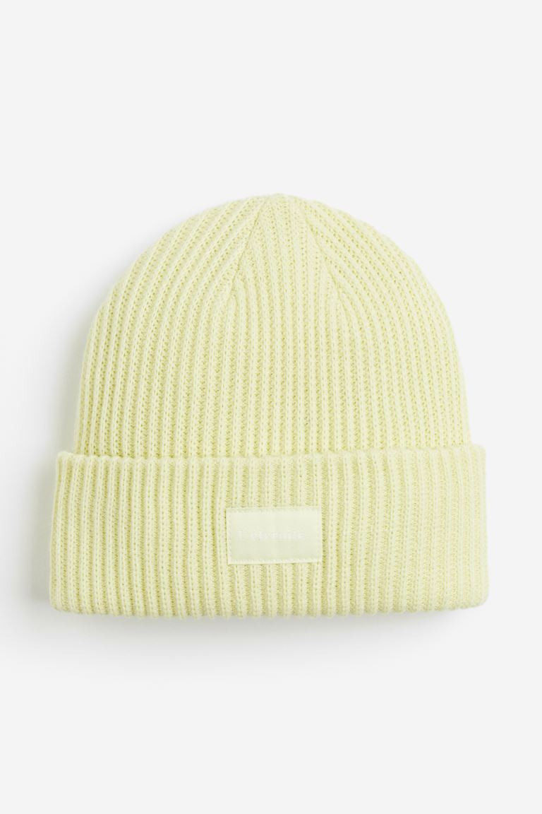 Knit Hat | H&M (US + CA)