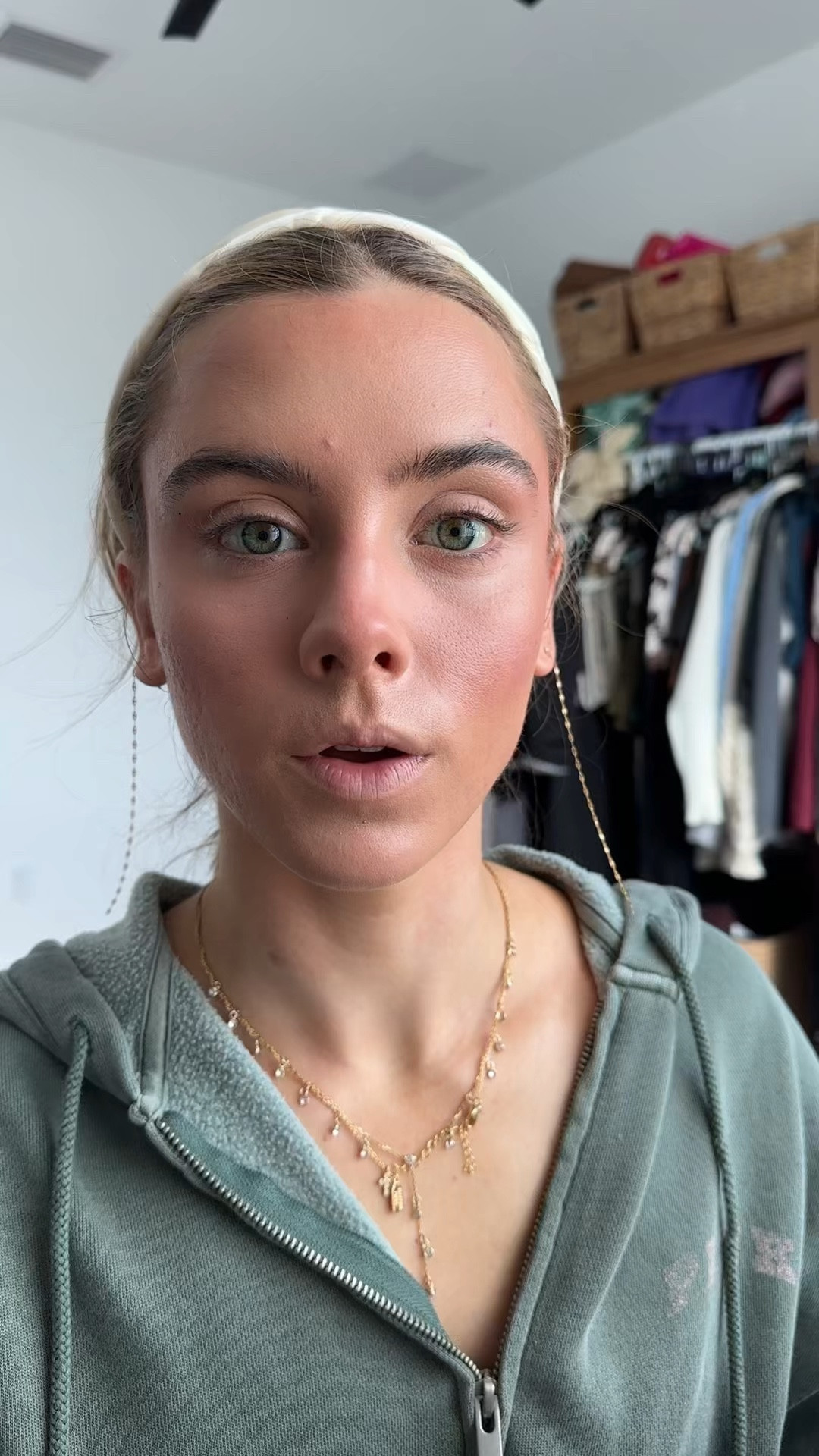 SNATCH it all in a WONDER! NYX Professional Makeup Wonder Snatch Setting Powder includes translucent and brightening shades to SNATCH it all! Up to 16 HR wear with no talc. Level up your base & snatch that face!

#LTKgrwm #LTKBeauty #LTKFindsUnder50