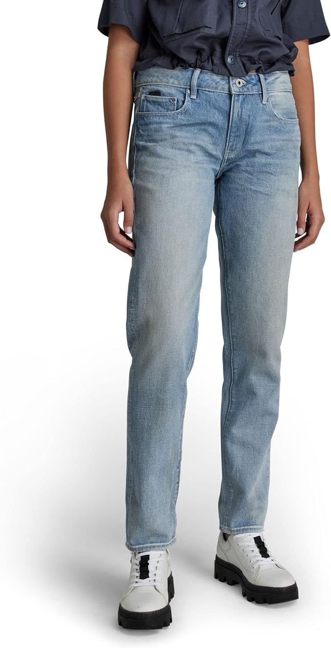 G-STAR RAW Women's Kate Boyfriend Fit Jeans | Amazon (US)