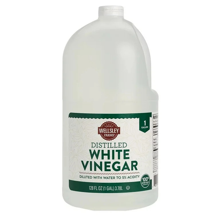 Wellsley Farm Distilled White Vinegar, 1 Gallon | Walmart (US)
