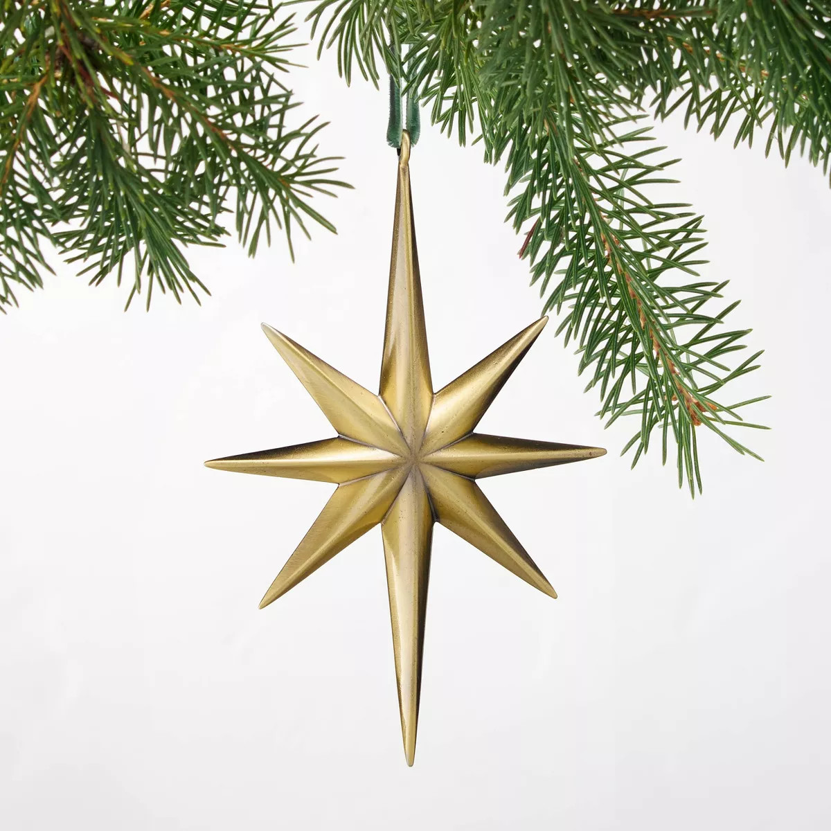 Brass Star Ornament - Hearth & Hand™ with Magnolia | Target