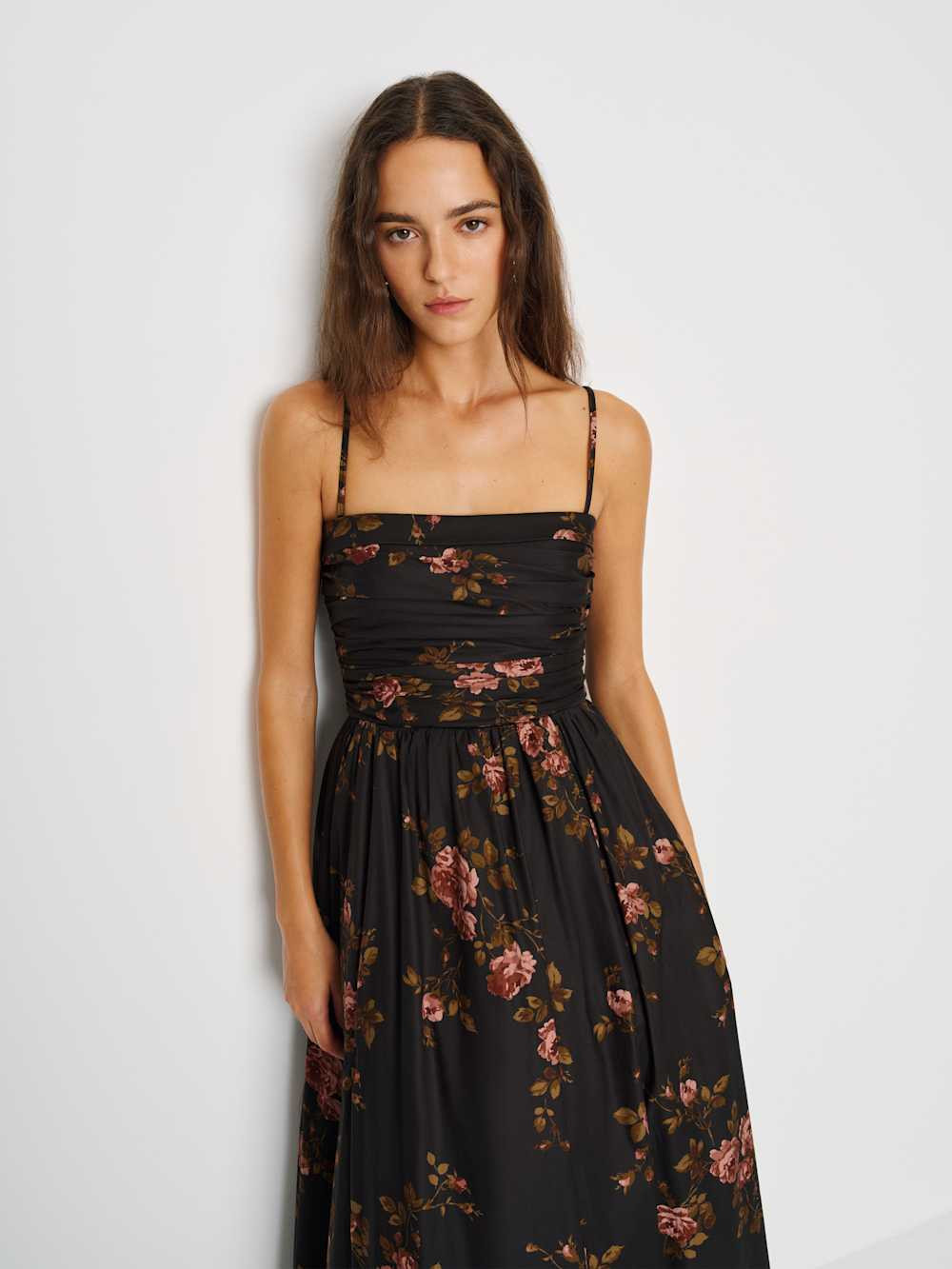 Kastoria Dress | Reformation (Global)