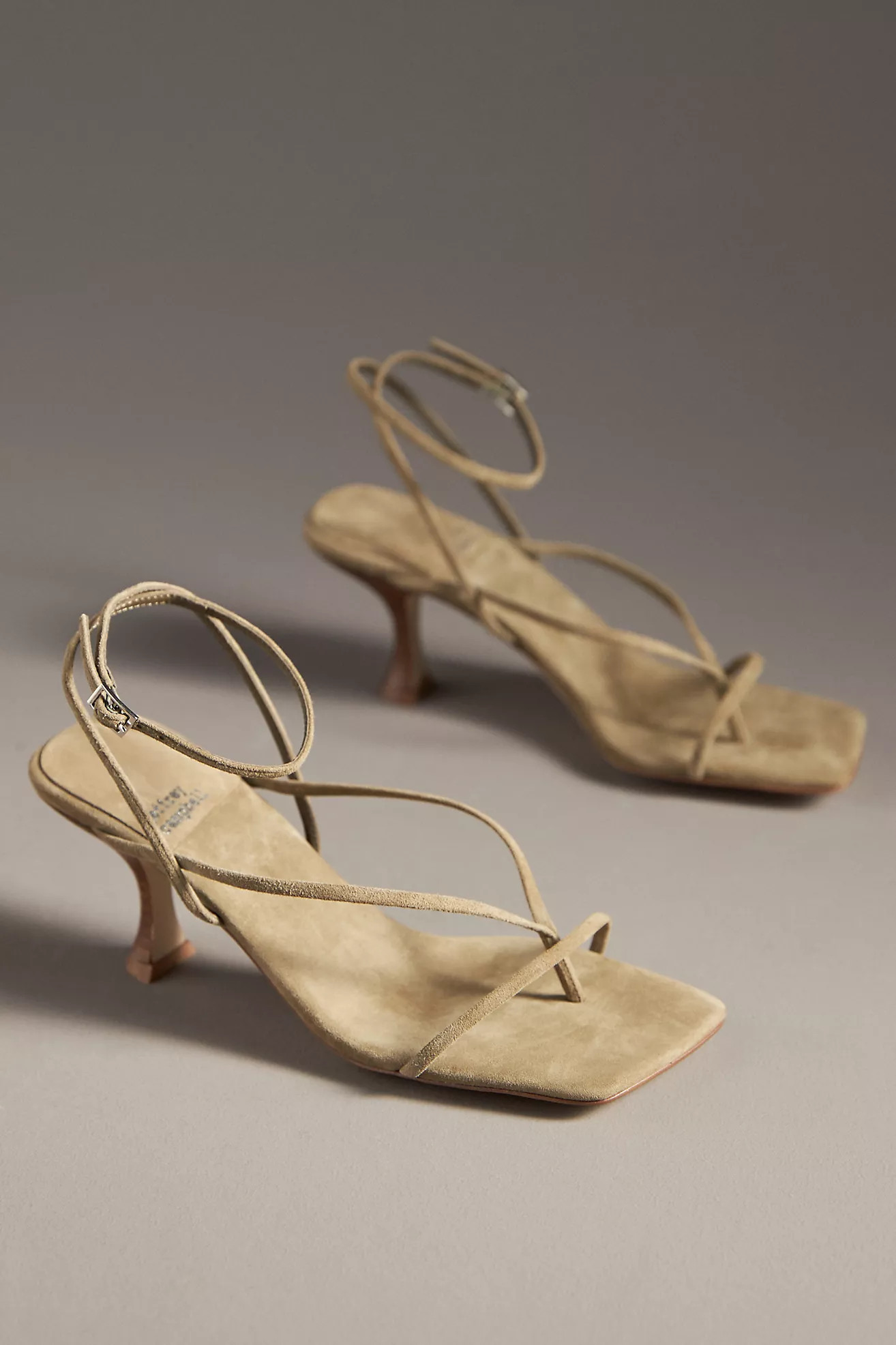 Jeffrey Campbell Fluxx Kitten Heels | Anthropologie (US)