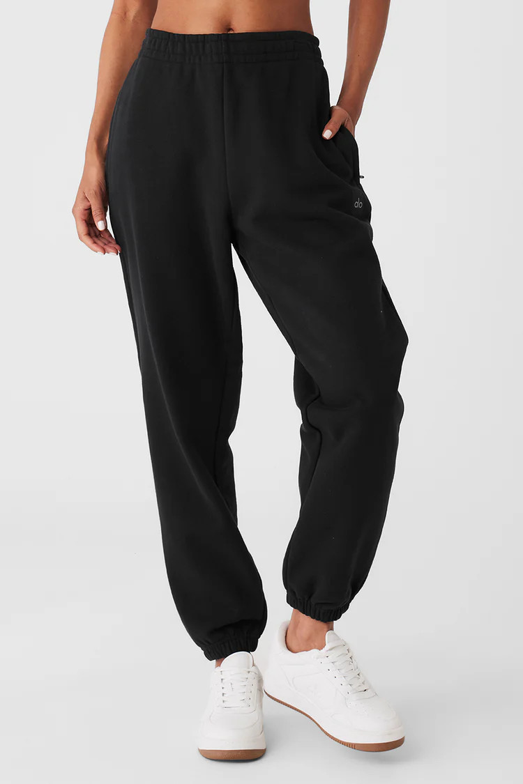 Cuffed Renown Heavy Weight Sweatpant | Alo Yoga (US)
