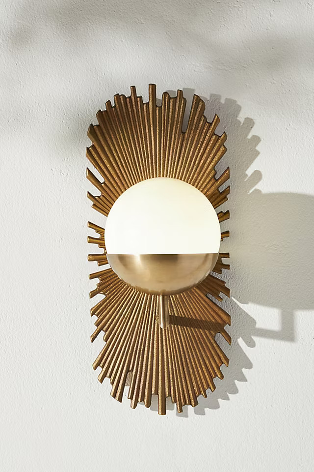 Starburst Sconce | Anthropologie (US)