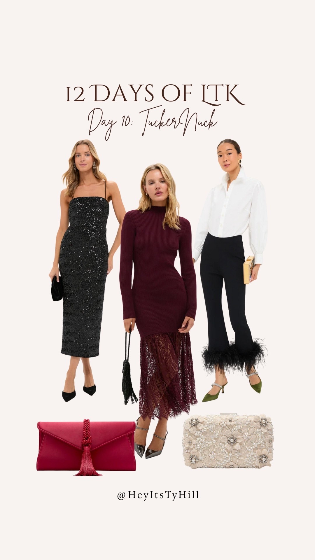 12 days of LTK sales; Day 10 orders ship free & arrive in time for the holiday! 

#LTKGiftGuide #LTKPetite #LTKHoliday