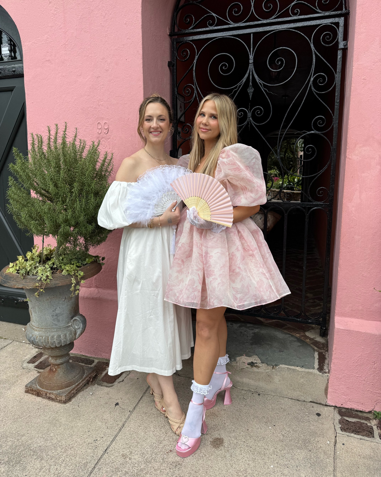 Charleston Bachelorette Outfits // Selkie Dress // Empire waist dress // Bridal shower dress // rehearsal dress 

#LTKwedding #LTKSpringSale #LTKstyletip