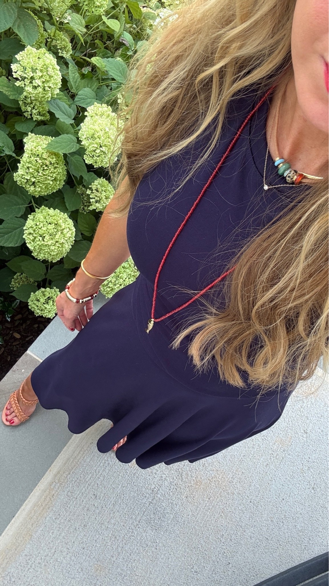 Navy Amazon dress! 
Dress: runs TTS, wearing size small 
Heels: run TTS and on sale!

#LTKgrwm #LTKSeasonal #LTKootd