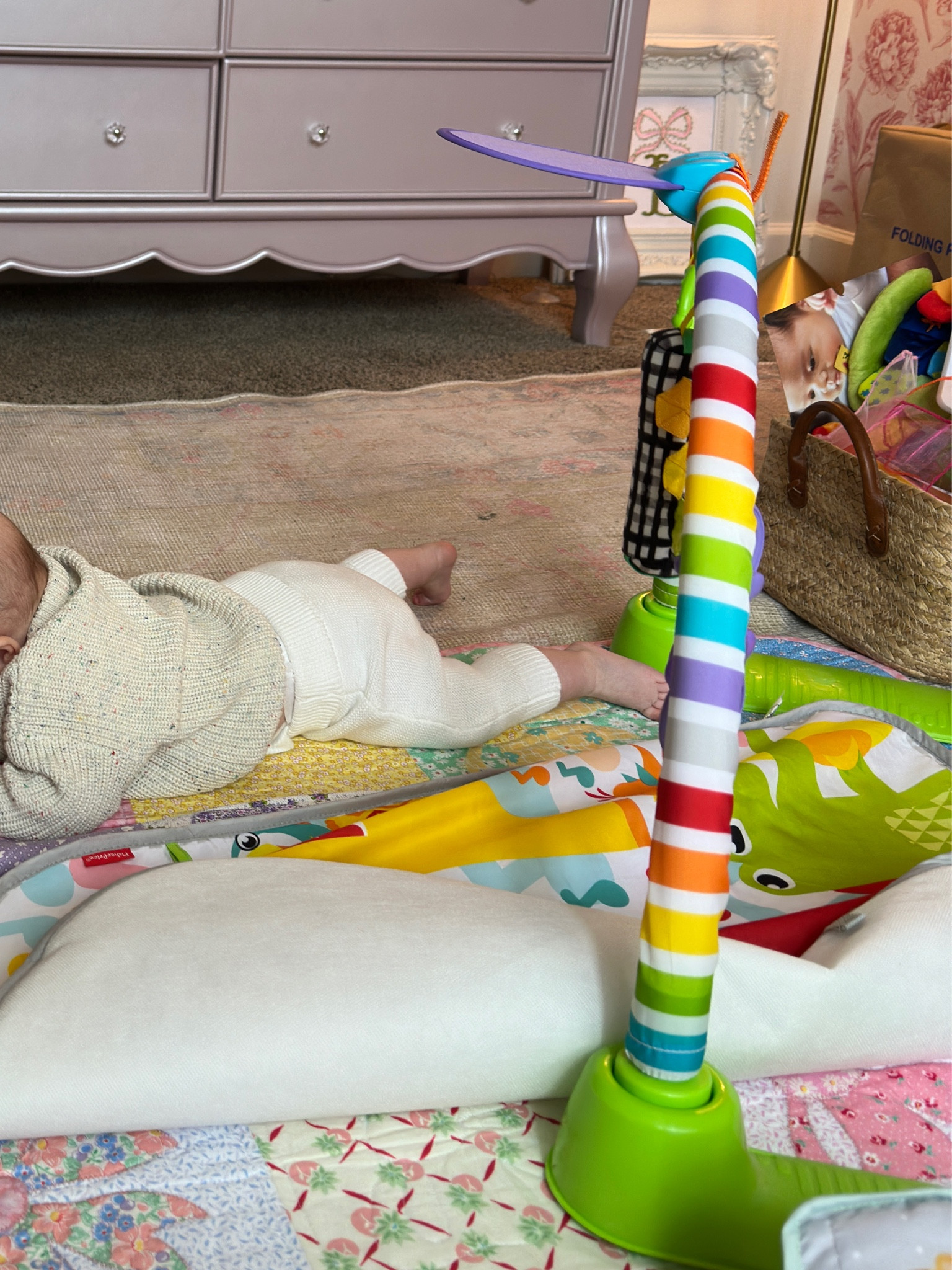 PURPLE MONKEY GYM IS A MUSSTTTT

#LTKKids #LTKBaby #LTKFamily