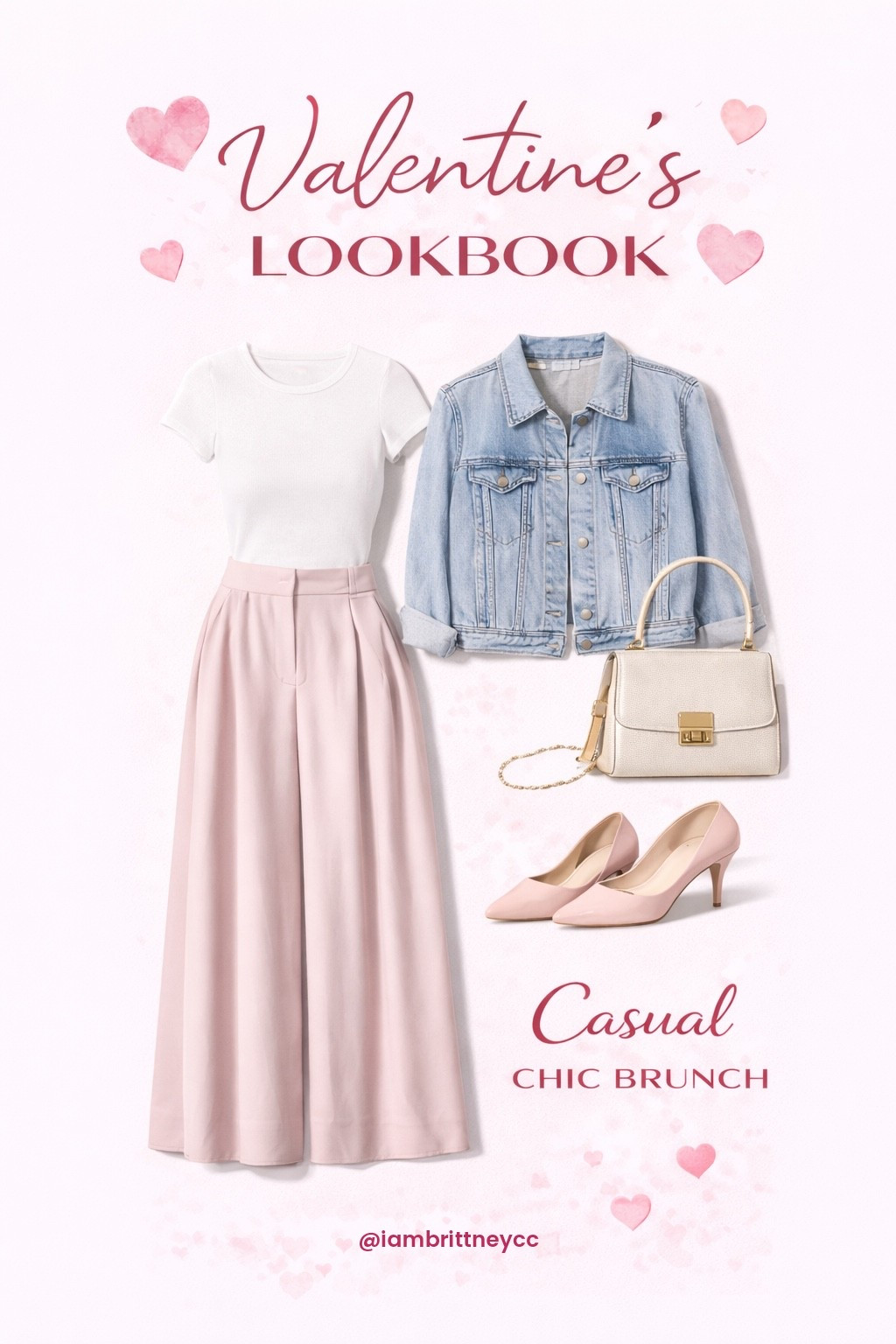 Casual Valentine’s LookBook 

#LTKgrwm #LTKootd #LTKValentine