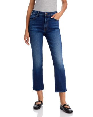 The Hustler High Rise Ankle Jeans in Taking Chances | Bloomingdale's (US)