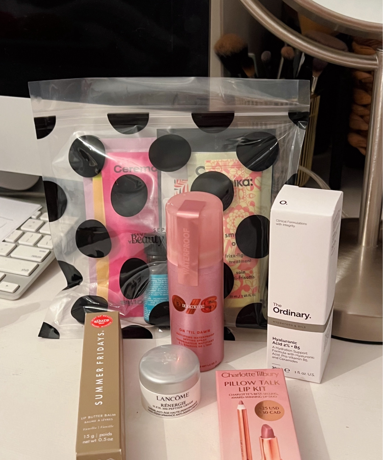Recent purchases from Sephora ✨🍄💄

#LTKBeauty #LTKTravel #LTKFindsUnder100